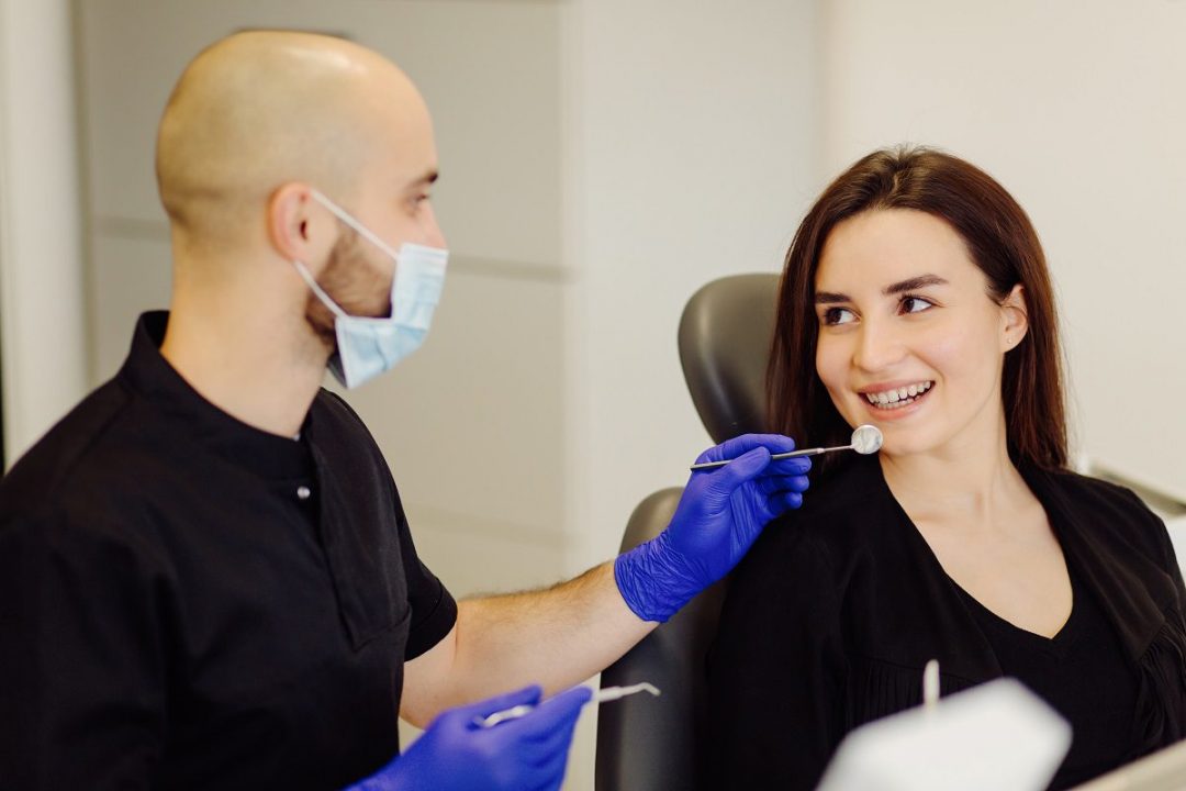 What Happens During a Dental Examination?