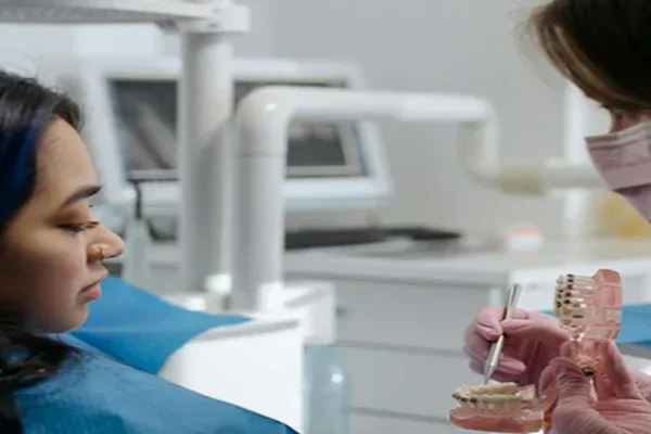Dental implant