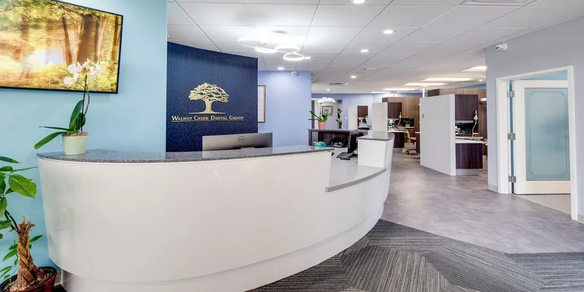 Walnut Creek Dental, dental Implant
