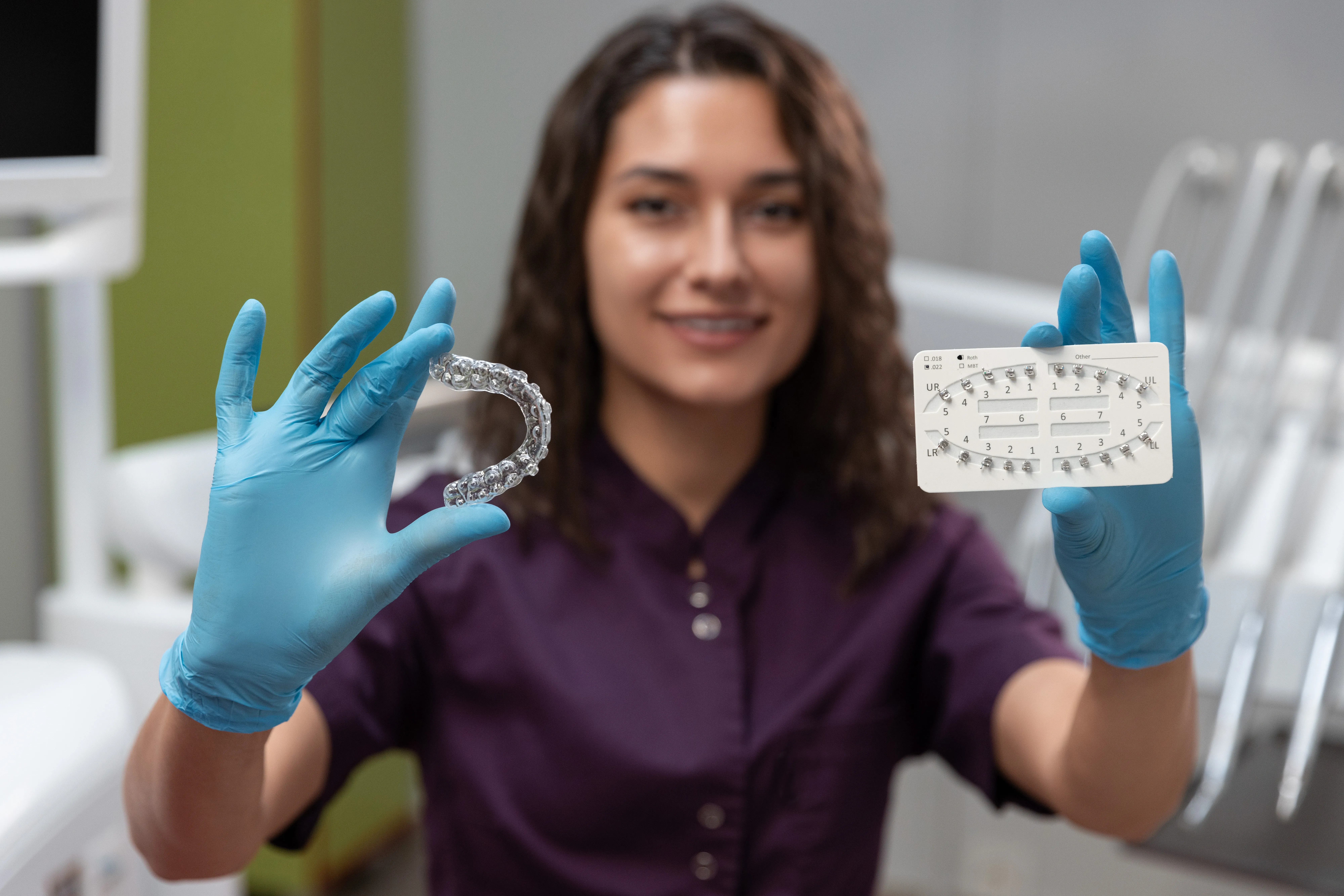 invisalign treatment